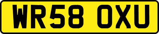 WR58OXU