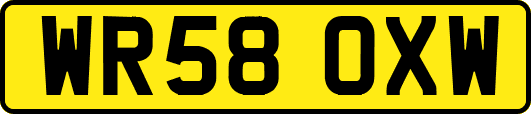 WR58OXW