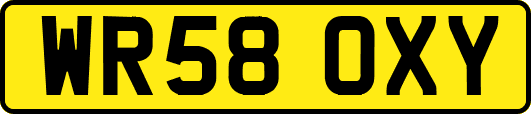 WR58OXY
