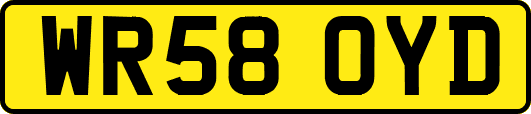 WR58OYD