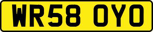 WR58OYO