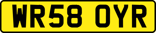 WR58OYR