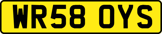 WR58OYS