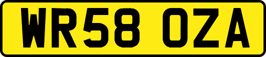 WR58OZA