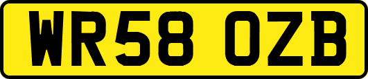 WR58OZB