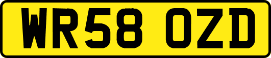 WR58OZD