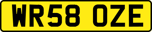WR58OZE