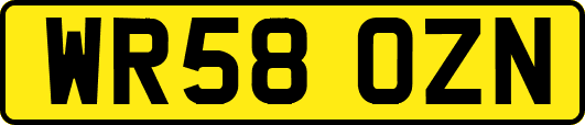 WR58OZN