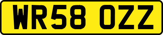 WR58OZZ