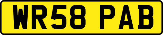 WR58PAB