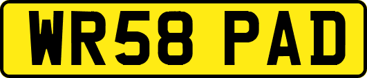 WR58PAD
