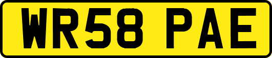 WR58PAE
