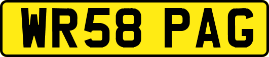 WR58PAG