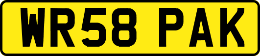 WR58PAK