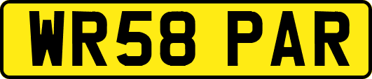 WR58PAR