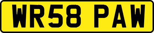 WR58PAW