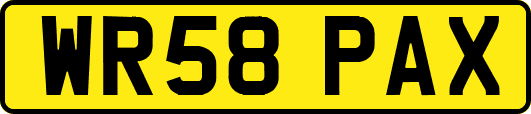 WR58PAX