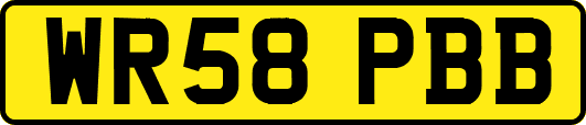 WR58PBB