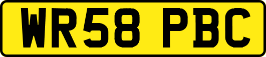 WR58PBC
