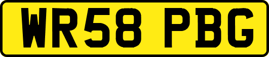 WR58PBG