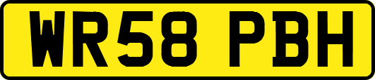 WR58PBH