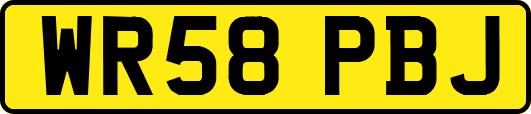 WR58PBJ