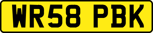 WR58PBK