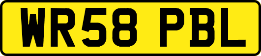 WR58PBL
