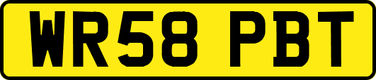 WR58PBT