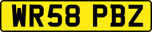 WR58PBZ