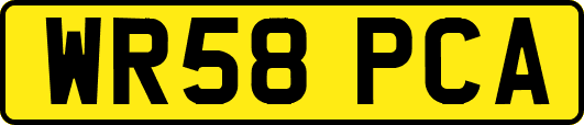 WR58PCA