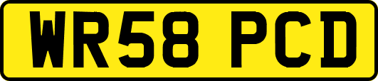 WR58PCD
