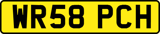 WR58PCH