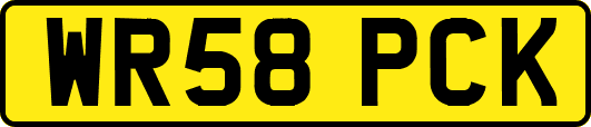 WR58PCK