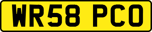 WR58PCO