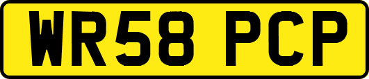 WR58PCP