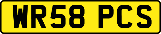 WR58PCS