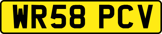 WR58PCV