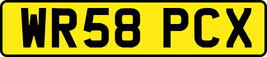 WR58PCX