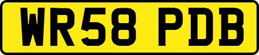 WR58PDB