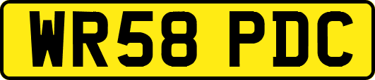 WR58PDC