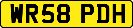 WR58PDH