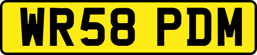 WR58PDM