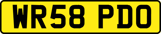 WR58PDO