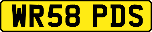 WR58PDS