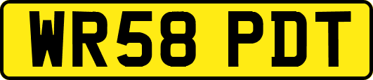 WR58PDT