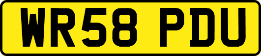 WR58PDU