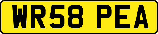 WR58PEA