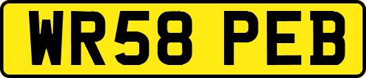 WR58PEB
