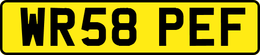 WR58PEF